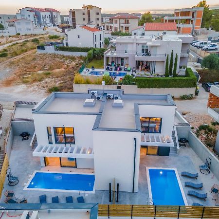 Villa Rougemarin - Marin With Private Pool Μεντουλίν Εξωτερικό φωτογραφία
