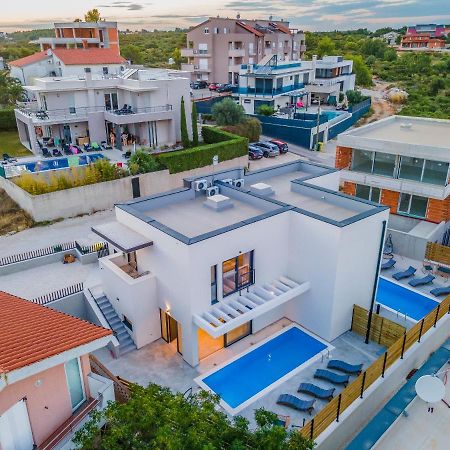 Villa Rougemarin - Marin With Private Pool Μεντουλίν Εξωτερικό φωτογραφία