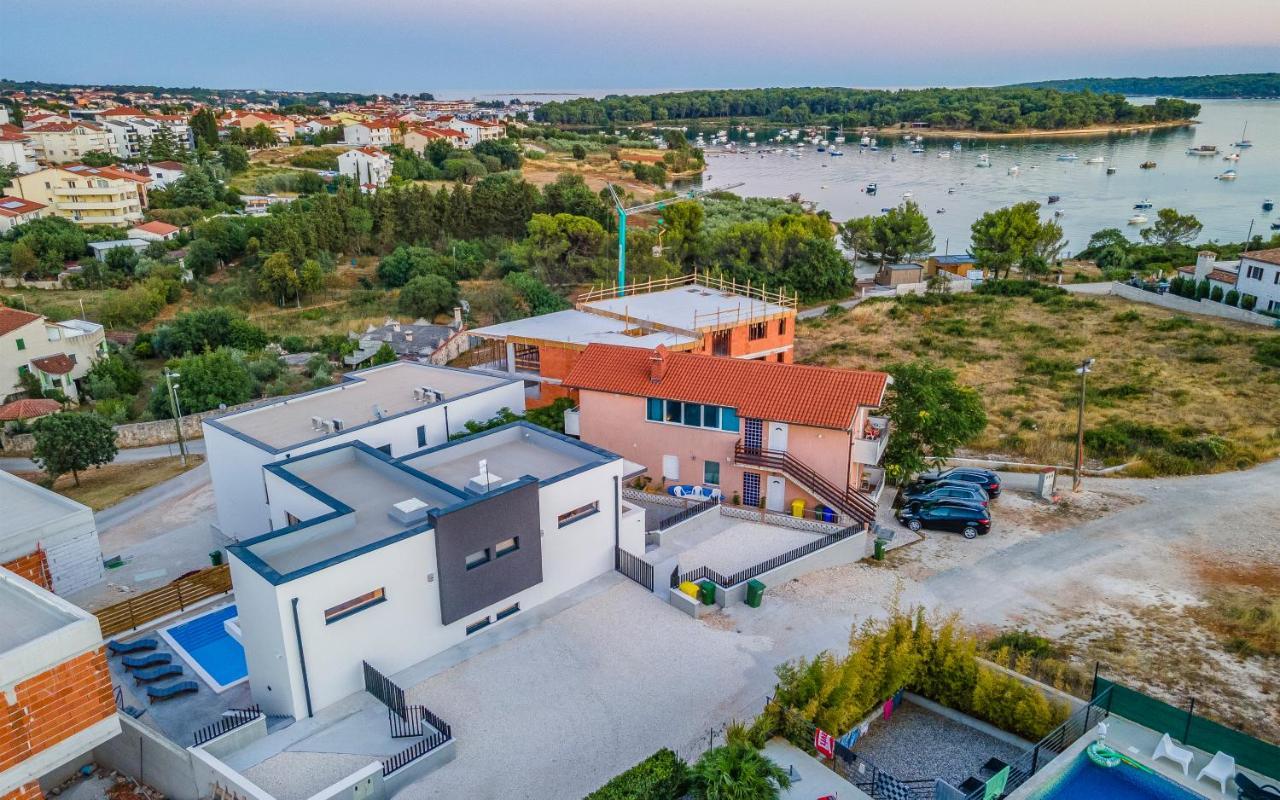 Villa Rougemarin - Marin With Private Pool Μεντουλίν Εξωτερικό φωτογραφία