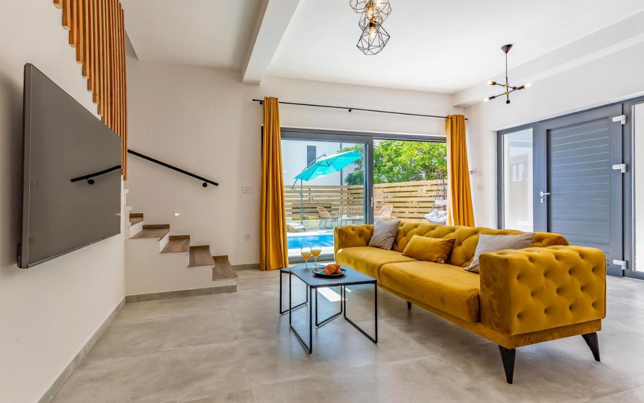 Villa Rougemarin - Marin With Private Pool Μεντουλίν Εξωτερικό φωτογραφία