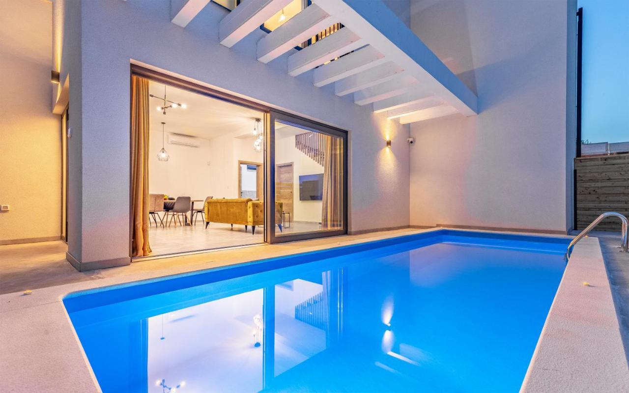Villa Rougemarin - Marin With Private Pool Μεντουλίν Εξωτερικό φωτογραφία